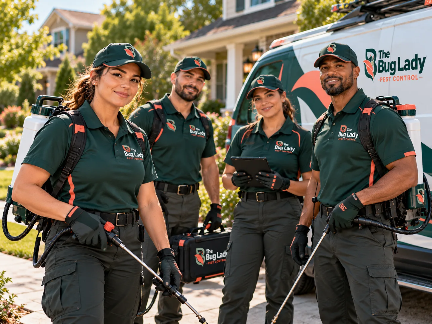 Pest Control in Santa Barbara, CA near me